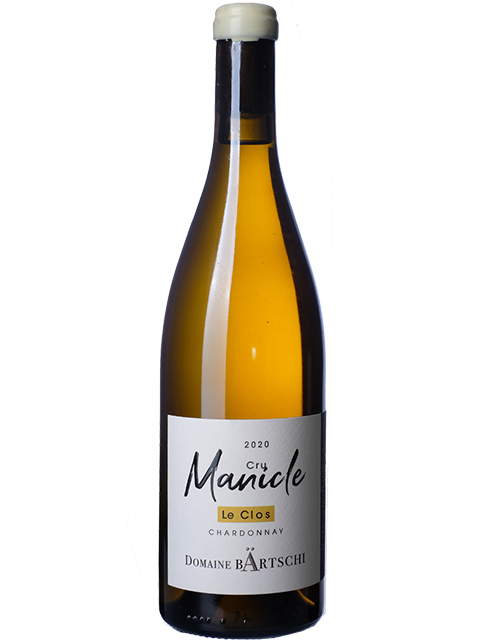 Domaine Bartschi Le Clos Chardonnay 2020