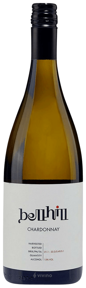 Bell Hill Vineyard Chardonnay 2018
