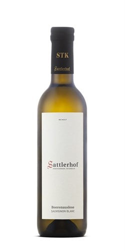 Sattlerhof Sauvignon Blanc Beerenauslese 2021 37.5cl