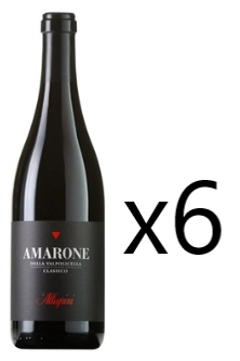 Allegrini Amarone 2020 CASE OF 6