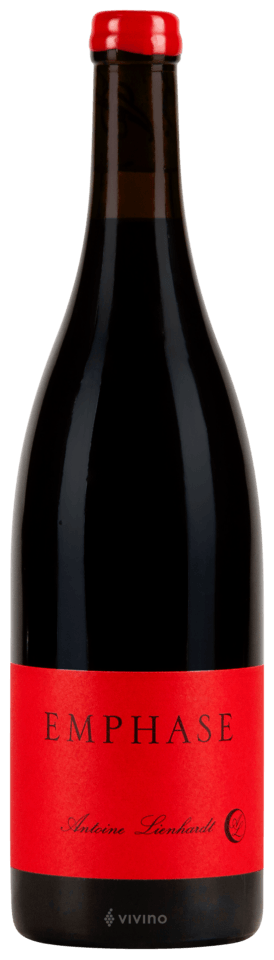 Antoine Lienhardt Emphase 2023