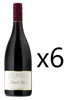 Ata Rangi Martinborough Pinot Noir 2020 CASE OF 6