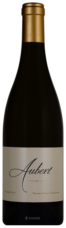 Aubert Powder House Estate Chardonnay 2024