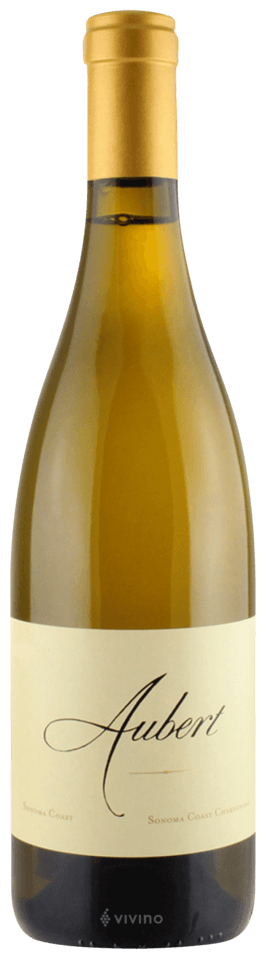 Aubert Sonoma Coast Chardonnay 2024