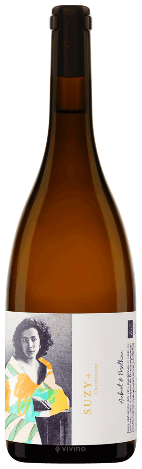 Aubert & Mathieu Suzy Organic Chardonnay 2024