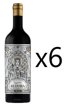 Bedoba Saperavi 2022 CASE OF 6