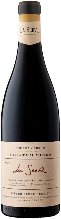 Bodega Cerron La Servil 2021 CASE OF 6