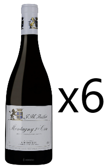J.M. Boillot Montagny 1er Cru 2022 CASE OF 6