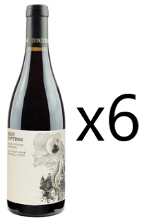 Burn Cottage Vineyard Pinot Noir 2021 CASE OF 6