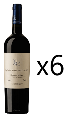 Pago de los Capellanes Roble 2023 CASE OF 6
