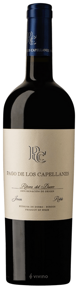 Pago de los Capellanes Roble 2023