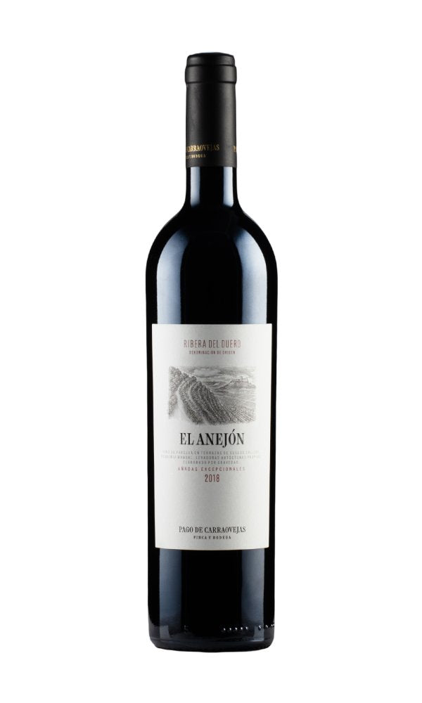 Pago de Carraovejas El Anejon Tinto 2018