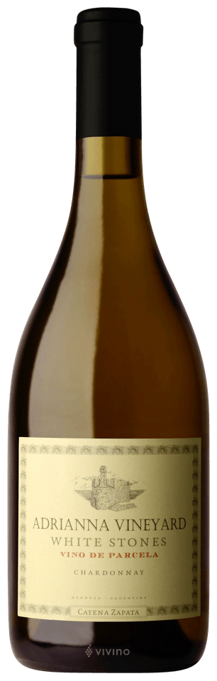 Catena Adrianna Vineyard White Stones Chardonnay 2023