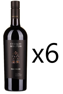 Charles Melton The Kirche Shiraz Cabernet 2021 CASE OF 6