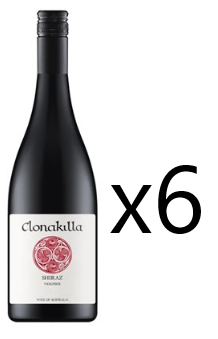 Clonakilla Canberra District Shiraz Viognier 2022 CASE OF 6