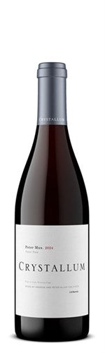 Crystallum Peter Max Pinot Noir 2024