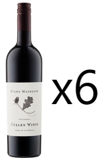 Cullen Diana Madeline 2021 CASE OF 6