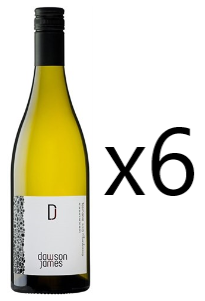 Dawson James Chardonnay 2020 CASE OF 6