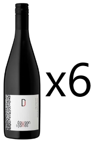 Dawson James Pinot Noir 2020 CASE OF 6