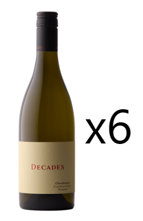 Decades Chardonnay 2024 CASE OF 6