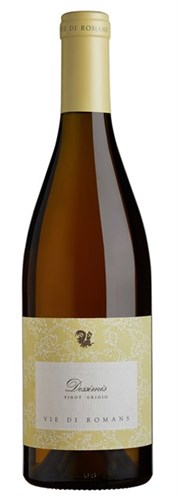 Vie di Romans Dessimis Pinot Grigio 2023