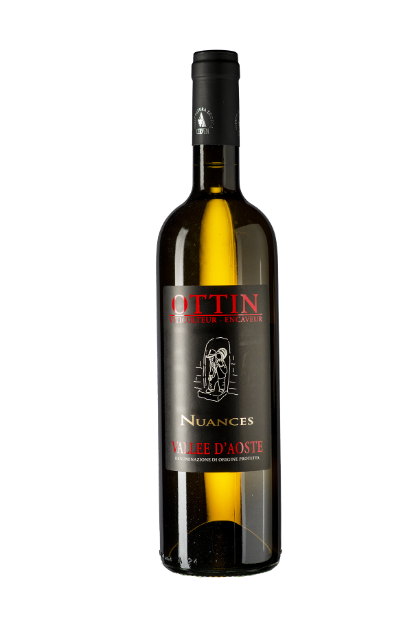 Elio Ottin Petite Arvine Nuances 2020