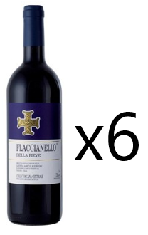 Flaccianello della Pieve 2020 CASE OF 6