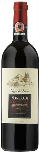 Fontodi Vigna del Sorbo Chianti Classico Gran Selezione 2020