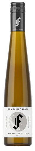 Framingham Late Harvest Riesling 2025 37.5cl