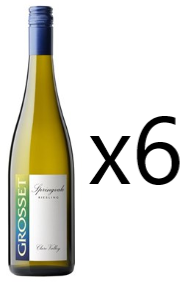 Grosset Springvale Riesling 2024 CASE OF 6