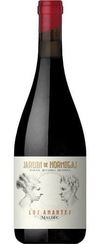 Jardin de Hormigas Los Amantes Malbec 2022