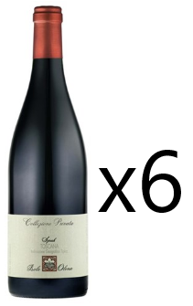 Isole e Olena Collezione Privata Syrah 2020 CASE OF 6