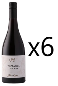Jane Eyre Tasmania Pinot Noir 2024 CASE OF 6