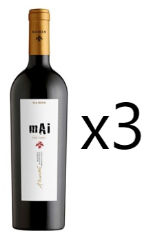 Kaiken Mai Malbec 2021 CASE OF 3
