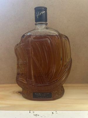 Karuizawa Gloria Ocean Whisky (ship bottle)