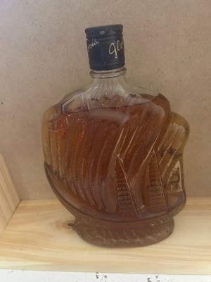 Karuizawa Gloria Ocean Whisky (ship bottle)