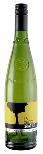La Croix Gratiot Picpoul de Pinet 2025