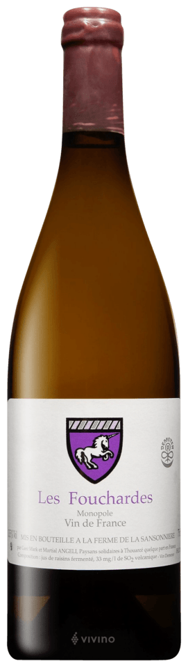 La Ferme de la Sansonniere (Domaine Mark Angeli) Les Fouchardes 2022