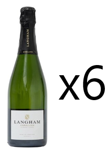 Langham Corallian Classic Cuvee NV CASE OF 6