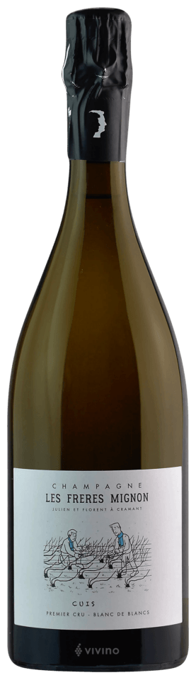 Les Freres Mignon Cuis 1er Cru Blanc de Blancs 2017