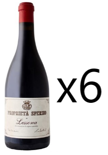 Proprieta Sperino Lessona 2018 CASE OF 6