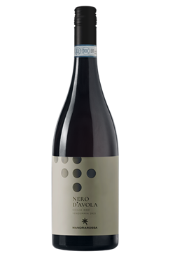Mandrarossa Nero d'Avola 2024