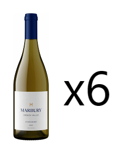 Marbury Chardonnay 2023 CASE OF 6