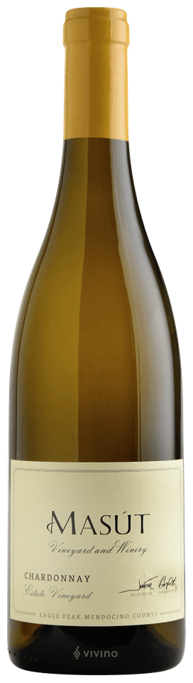 Masut Chardonnay 2023