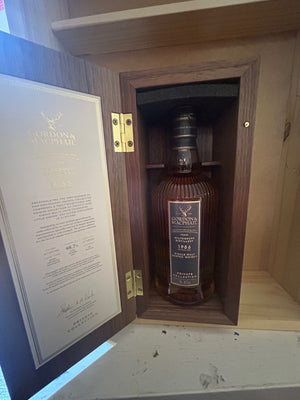 Miltonduff 1986 Private Collection Single Cask Gordon & MacPhail Single Malt Whisky 48.7%