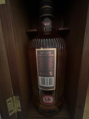 Miltonduff 1986 Private Collection Single Cask Gordon & MacPhail Single Malt Whisky 48.7%