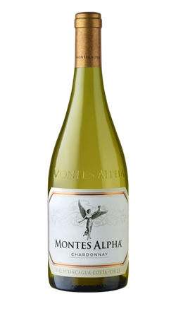 Montes Alpha Aconcagua Costa Chardonnay 2022