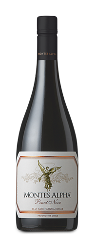 Montes Alpha Aconcagua Pinot Noir 2022
