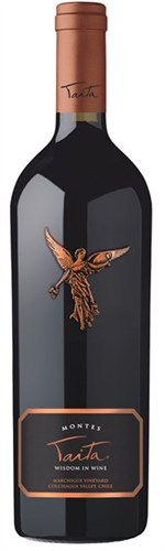 Montes Taita Marchigue Vineyard 2020