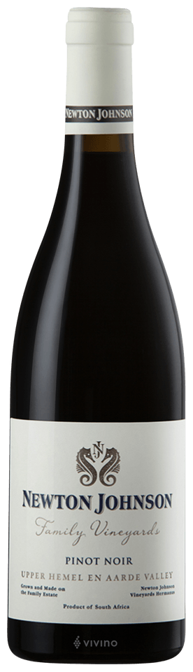 Newton Johnson Family Vineyards Pinot Noir 2023